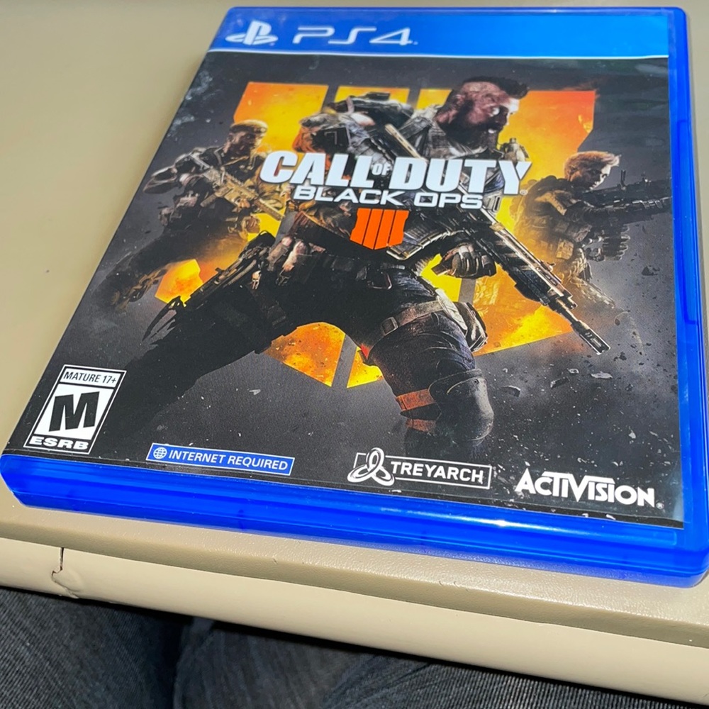 Ps4 game